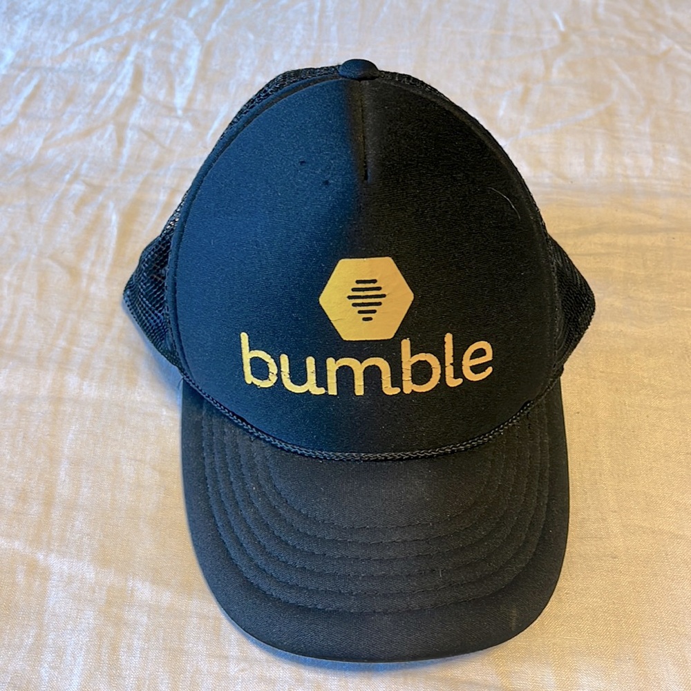 BUMBLE Foam Trucker Hat